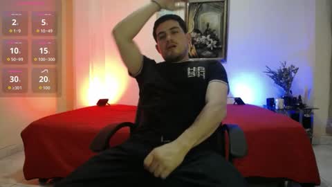 william_steel_ online show from March 22, 8:36 pm