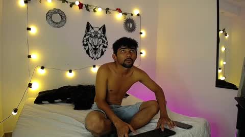 Xander online show from February 22, 8:05 pm