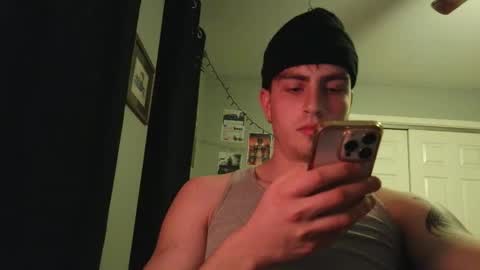 Xander Black online show from March 14, 2:40 am