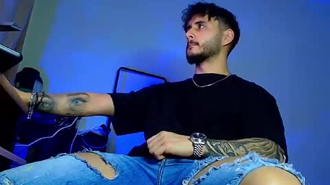 XanderCageX online show from February 20, 12:40 am