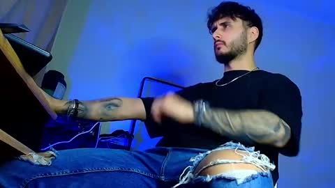 XanderCageX online show from February 27, 12:34 am