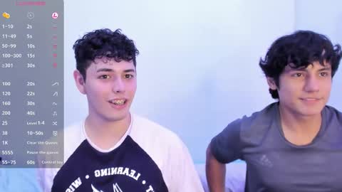 xhan online show from September 22, 12:22 am