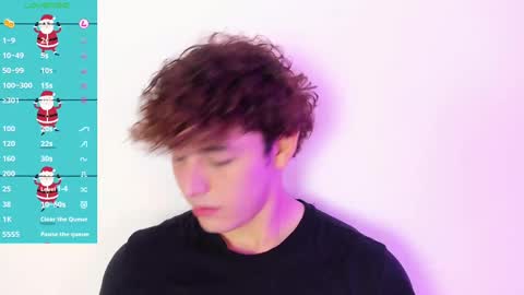 xhan online show from January 1, 6:47 am