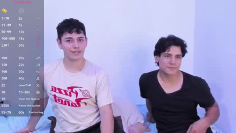 xhan online show from September 26, 12:08 am