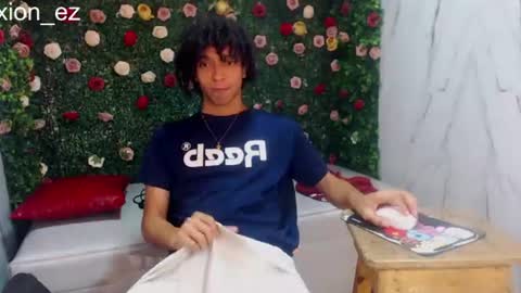 xion_ez online show from July 14, 3:40 pm