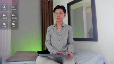 NICOLS online show from May 5, 1:18 am