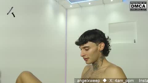 Angel online show from March 11, 1:45 am