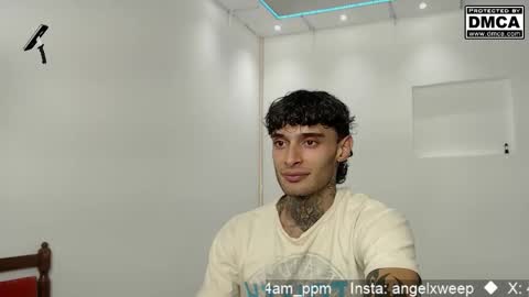 Angel online show from March 21, 2:37 am