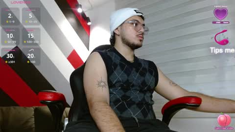 Zack  online show from April 10, 12:23 pm