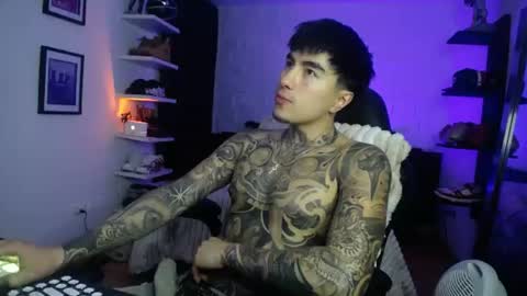 zac_muller1 online show from July 7, 6:47 am
