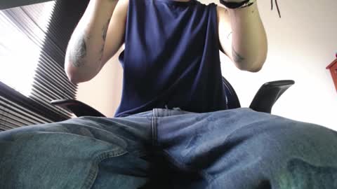 Zac Freelance model online show from April 7, 12:27 pm