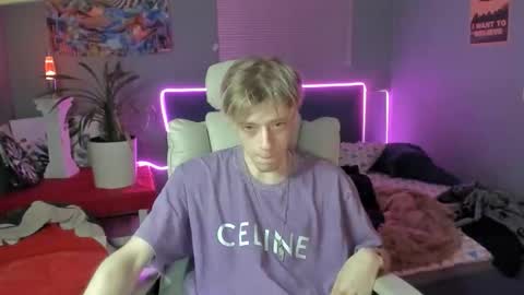 Kel online show from March 12, 12:51 am