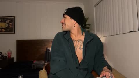 zayden online show from November 9, 10:30 am