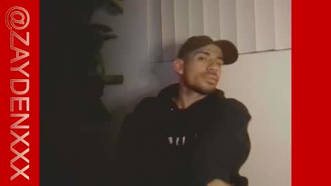 zayden online show from October 28, 10:50 am