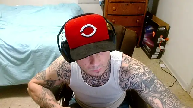 DADDY KANE8--- online show from April 1, 4:03 am