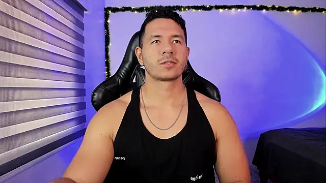 ransoj online show from March 27, 2:18 pm