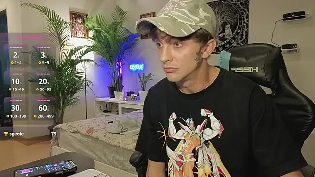 Tima Lexikov  online show from October 13, 6:41 am