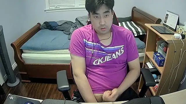 Koreanboy171 online show from March 9, 2:49 am