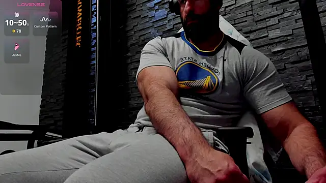 David Big Daddy online show from April 6, 6:42 pm