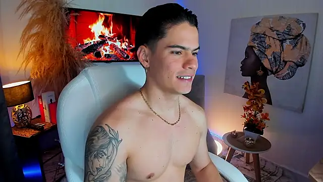 Matias Murrier online show from March 12, 1:41 pm