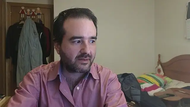 curiosillo83 online show from March 25, 5:28 pm