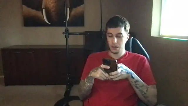 Bwcjoshbanks online show from May 27, 1:57 am