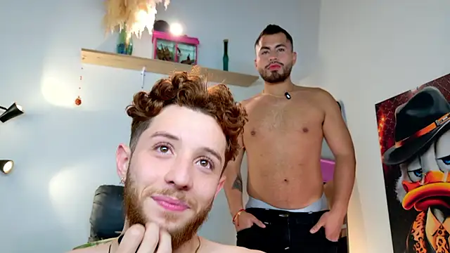 Juan Castano online show from February 11, 3:00 am