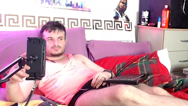 erotico69xxx online show from May 16, 12:30 am