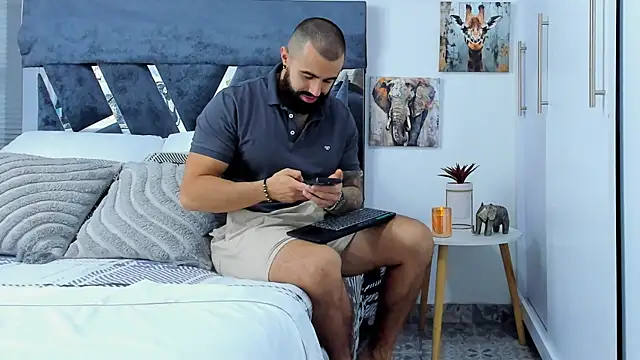 Zack Froone online show from July 13, 3:58 pm
