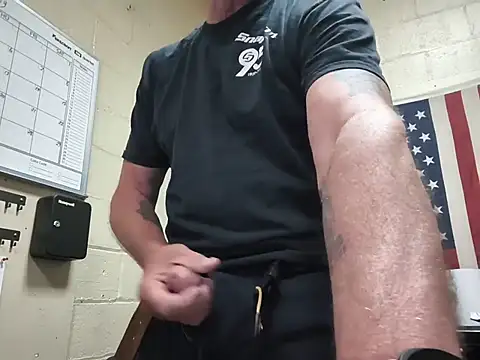 Cockrub1 online show from August 5, 3:28 pm