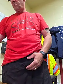 Cockrub1 online show from July 13, 11:34 am
