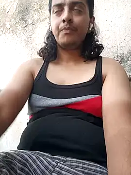 PlayboyAjay024 online show from March 1, 12:45 pm