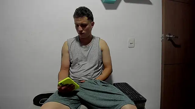 RyanHorseman online show from March 26, 11:36 am