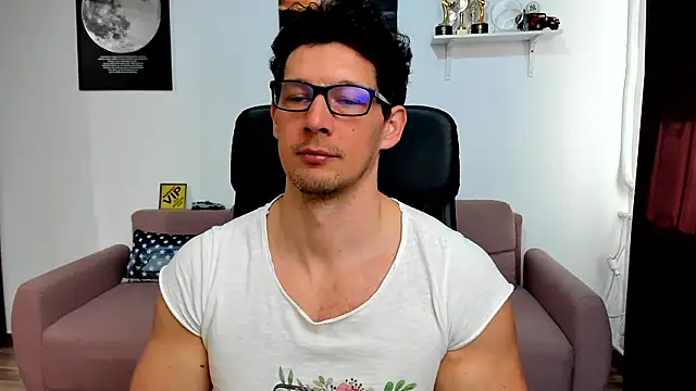 BrutusK08 online show from March 4, 7:37 am