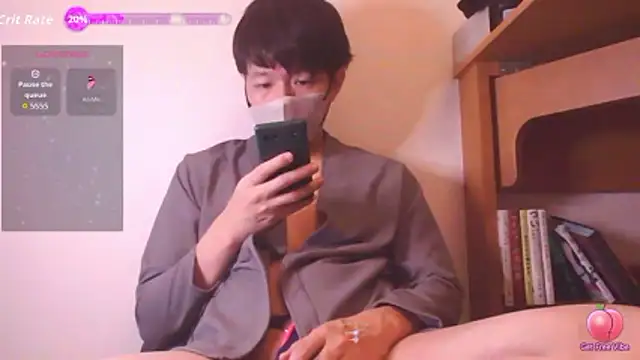 Kaidengi online show from April 26, 2:03 pm