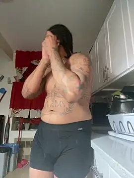 MilkyMontana online show from January 30, 2:16 am