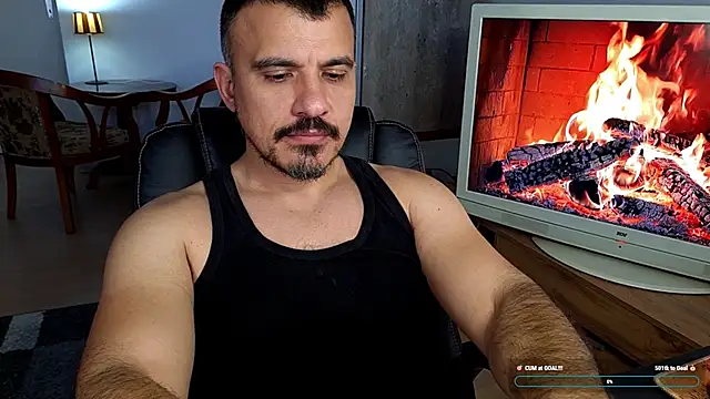 officeman7 online show from April 17, 4:53 pm