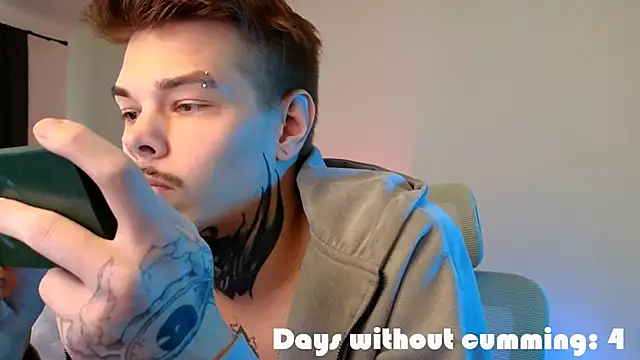 DENIS HERE online show from February 28, 9:08 am