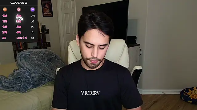 thonylewys online show from June 12, 11:24 pm