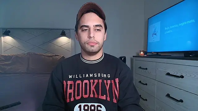 thonylewys online show from October 3, 8:14 pm