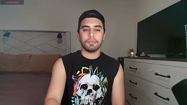 thonylewys online show from October 17, 2:48 am