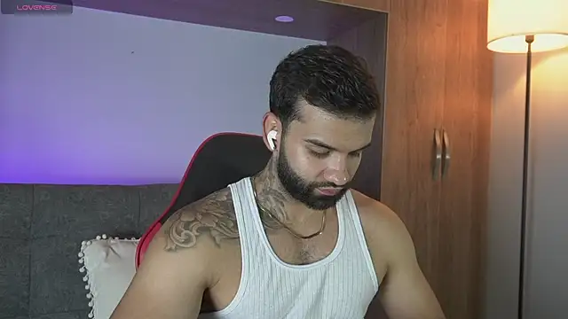 MarkHazze online show from April 16, 12:21 am