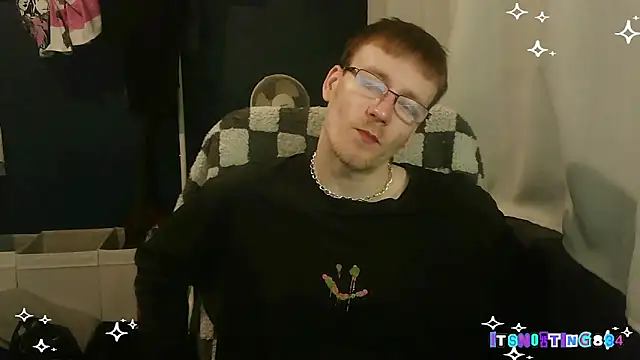 Itsnotting834 online show from May 26, 7:54 pm