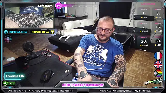 Law Leek online show from April 13, 4:51 pm