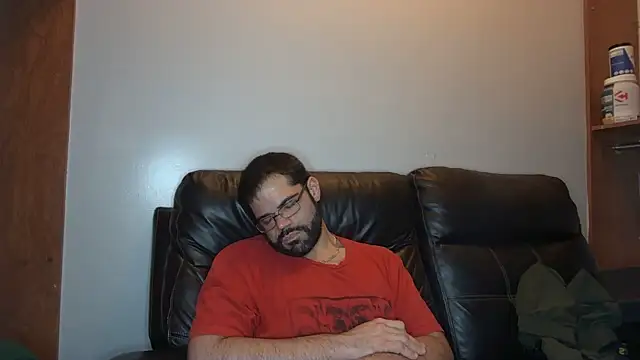 Zander823 online show from March 17, 5:54 am