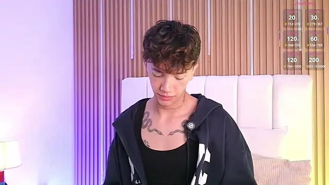 Tomy Rox online show from April 4, 8:28 pm