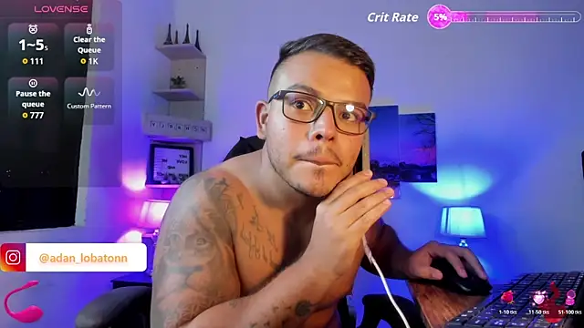 Naughty Charly online show from May 22, 12:43 pm