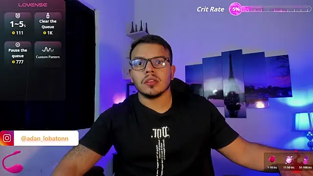 Naughty Charly online show from May 20, 3:24 am