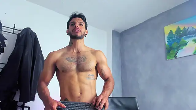 JuanBlade online show from March 25, 10:19 am