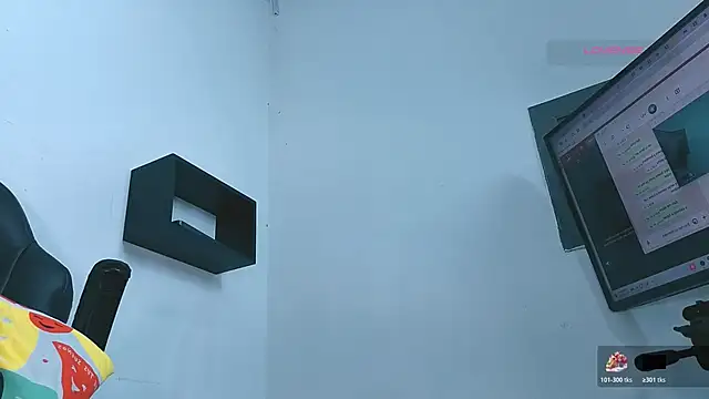 SilvaBranko online show from March 9, 2:05 am